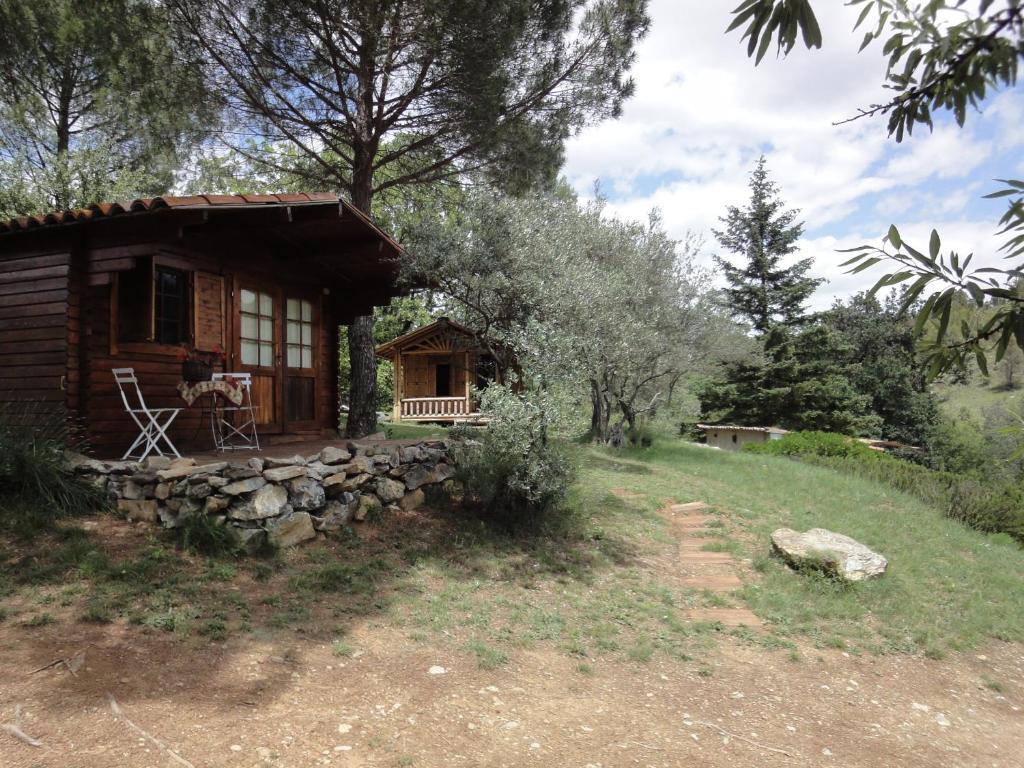 Bed & Breakfast Mas Les Micocouliers